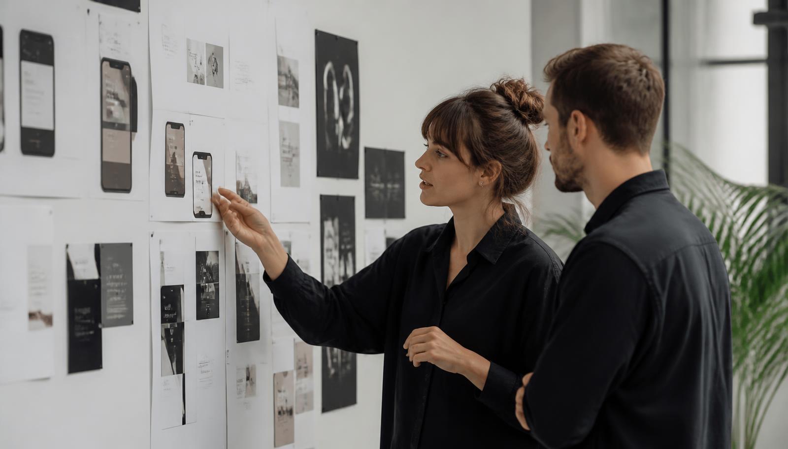 Design & Brand Trends in B2B: Systems, Evidence and Restraint