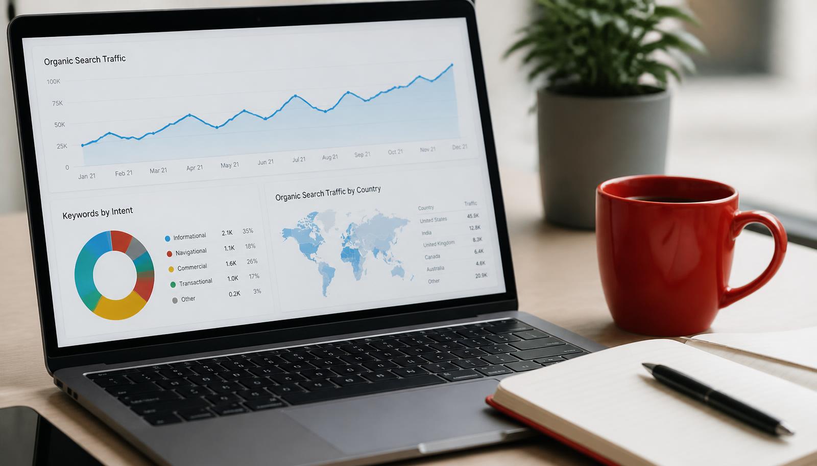 SEO & Search Trends: Planning Organic Growth in the Answer Era