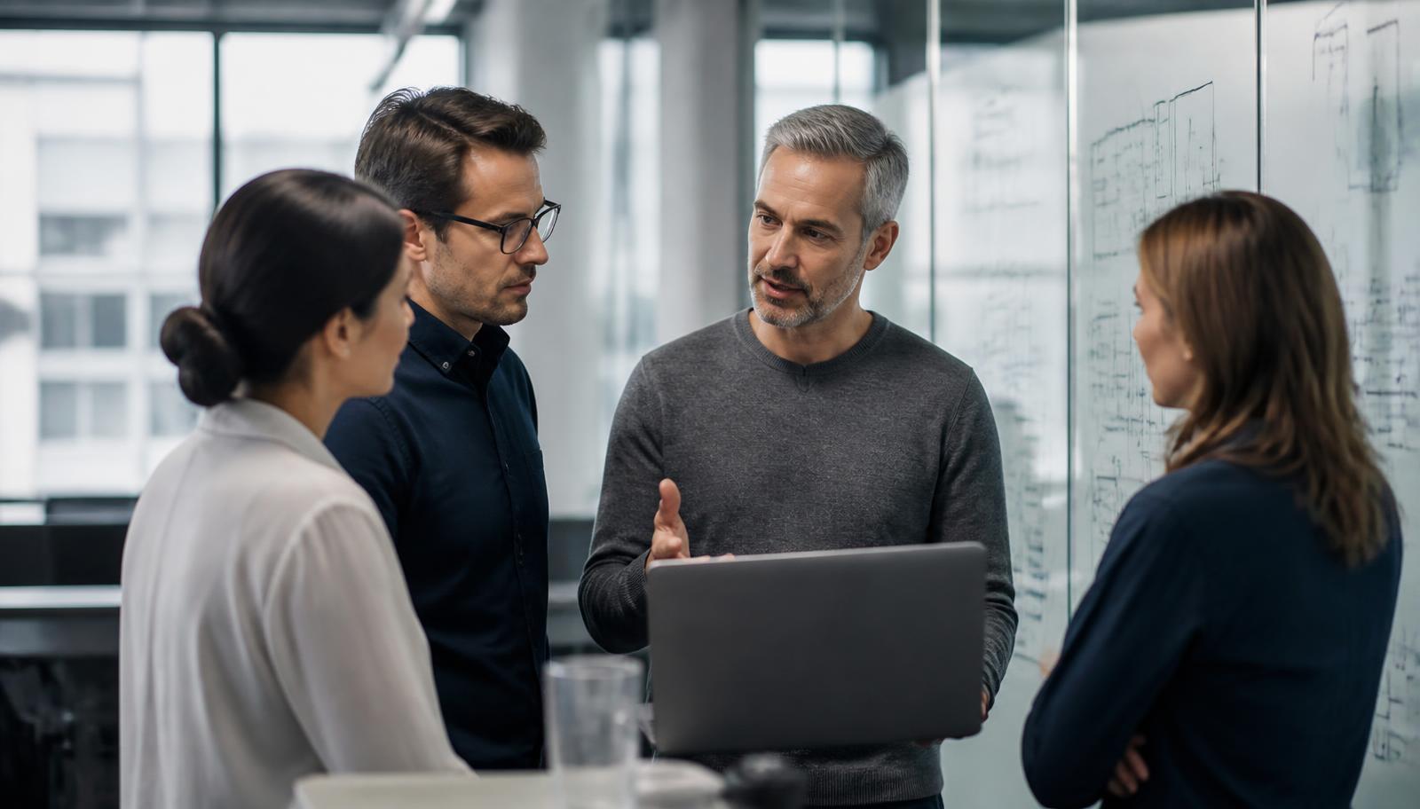 What to Look For Before Hiring a Technology Partner